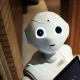 It's a ROBOT!